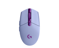 LOGITECH G305 Lightspeed Gaming Lilac - 597364 - zdjęcie 1